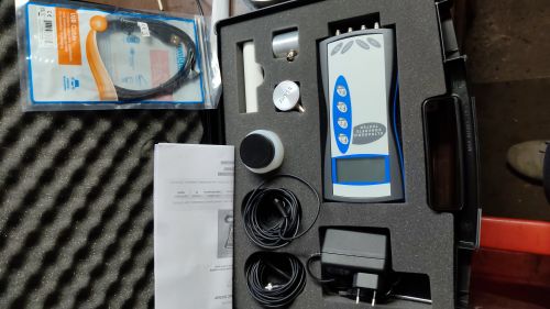 Carbon Steel Ultrasonic Pulse Velocity Tester, Brand Name : Matest