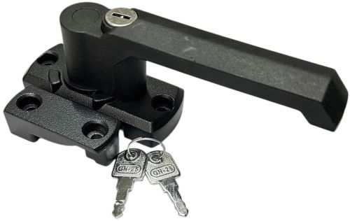 Alumunium Aluminium Universal Lock with Key Locking for Door