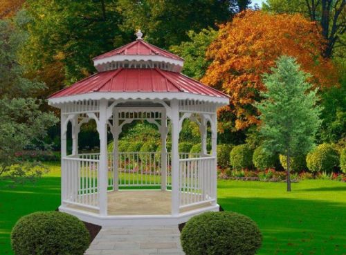 Garden Gazebo, Color : Customized