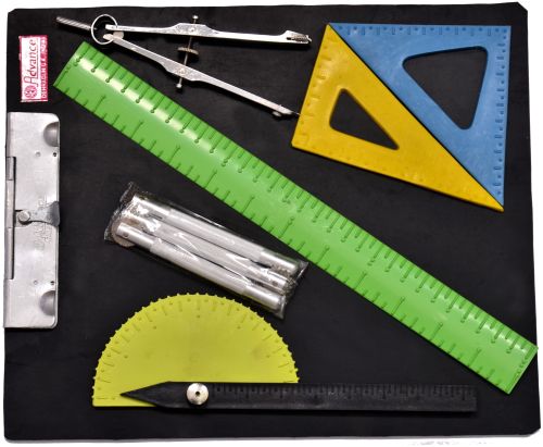 Plastic Geometrical Device for Blinds