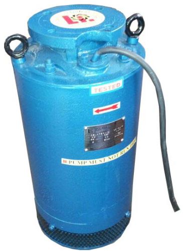 Semi Automatic Leakless Submersible Pump, Color : Multicolor