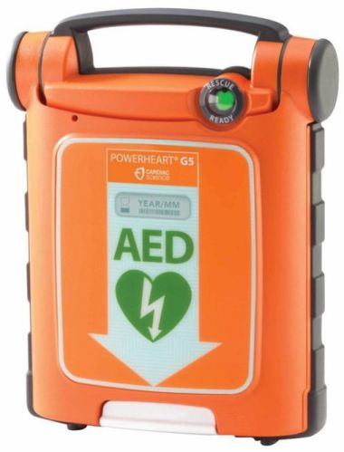Powerheart G5 Automated External Defibrillator
