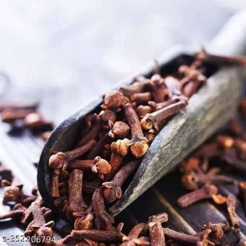 Organic Brown Whole Dry Clove for Cooking, Baking, Flavoring Dishes