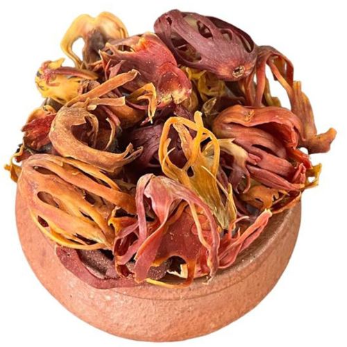 Organic Red Nutmace Spice, Packaging Type : Packet