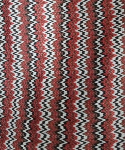 Printed Fancy Polyester Knitted Fabric, Width : 60 Inches