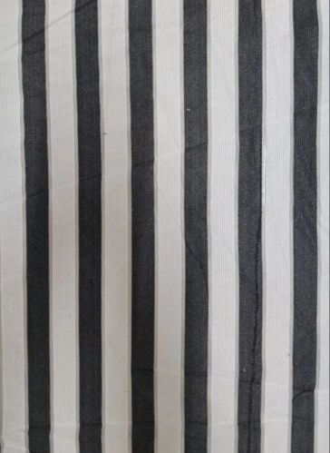 Striped Polyester Knitted Fabric, Width : 44inches