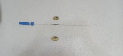 Zoom Polished Stainless Steel Tripong Flexible 5fr 60cm Push Handle