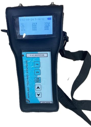 Portable Single/multi Gas Monitor (Model ATS-103M)