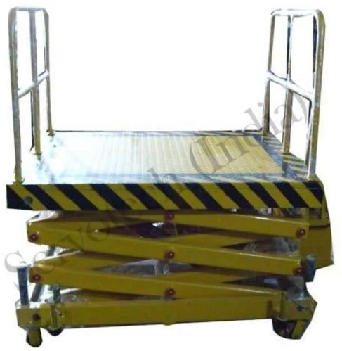 Movable Scissor Lift
