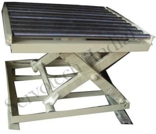 Roller Scissor Lifts