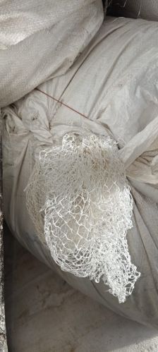 Polyester Net Fabric Waste, Condition : Used, Packaging Type : White