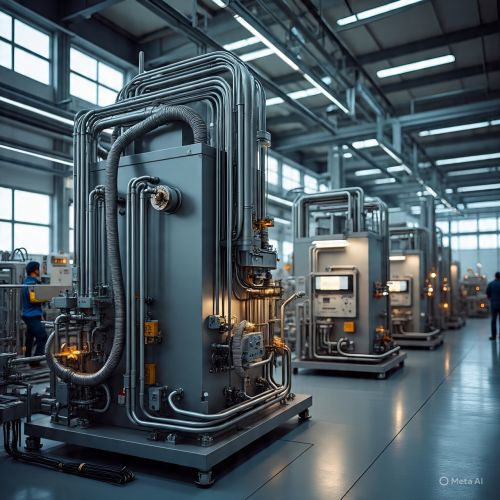 Ref Desptn DCS Installations Service for Industrial