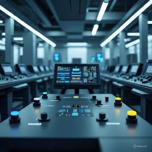 Distance Displacement Position Sensors