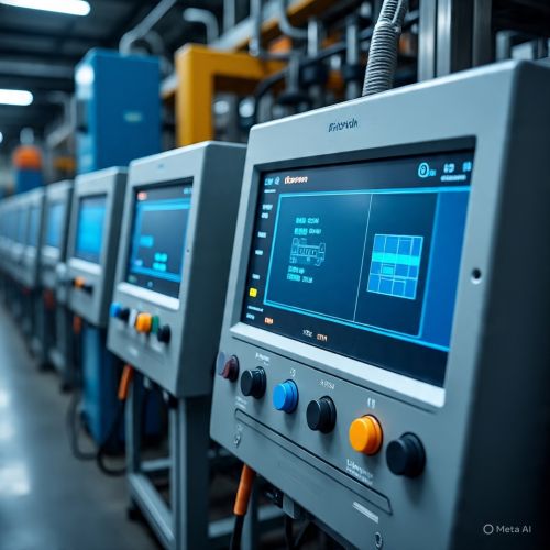 Ref Description HMI Panels 14inch, 18inch, 21inch, 22inch