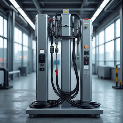 Sensor Static Control System For Industrial Use, Automobile Use