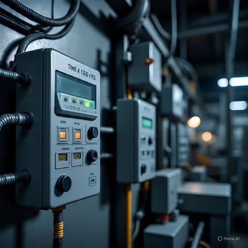 Polished Ref Desptn Relays For Mines, Factories, Power Plants