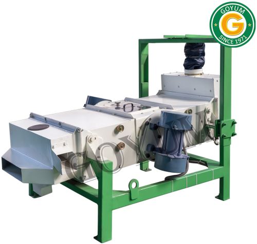 Automatic Seed Cleaning Machine