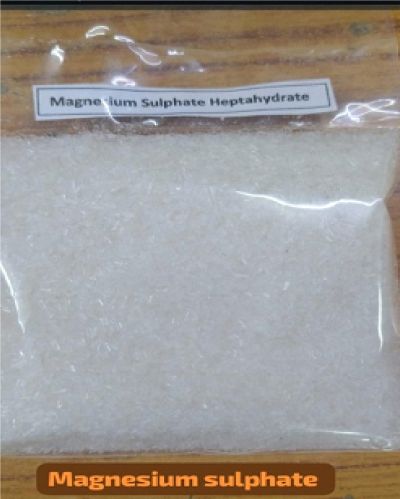 Agricultural Grade Magnesium Sulphate, Purity : 99%