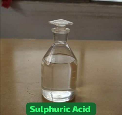Sulphuric Acid, Color : Colorless, Purity : 99%