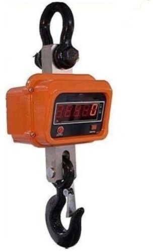 Digital Crane Scale Capacity 15 Ton X 5 Kg