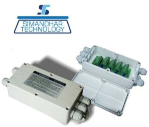 Weighbridge ABS Junction Box 4 Load Cell