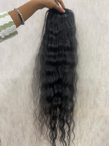 Ponytail Human Hair Extension