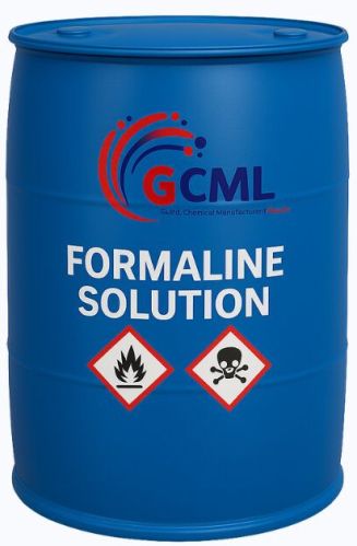 50kg Liquid Formalin Solution, Purity : 100% for Industrial Use