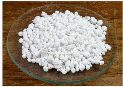 Gcml Calcium Chloride, Packaging Size : 25-50kg, Form : Granules
