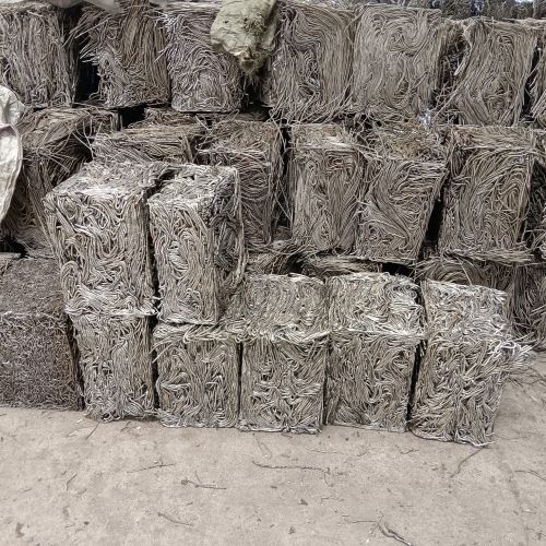 Aluminium Wire Scrap, Condition : Used, Waste