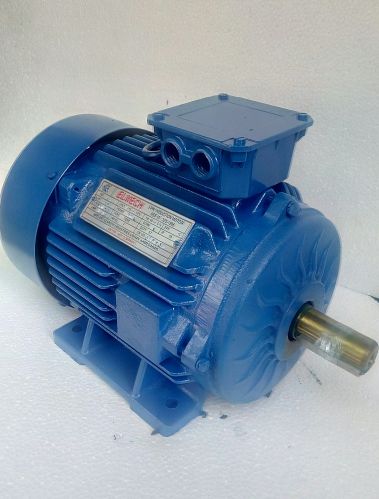 Elmech Two Speed Motor, Power Source : Electric