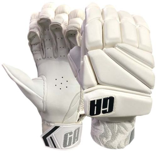 Pittard Leather Plain Ga Pro Cricket Batting Gloves Adult / Youth