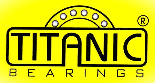 SAE 52100 TITANIC Bearings for AUTOMOTIVE, AGRICULTURE, INDUSTRIAL