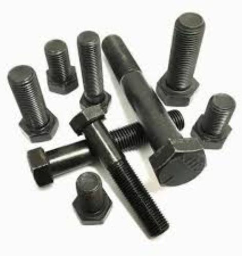 High Tensile Steel 10.9 Hex Bolt, Brand Name : Rushabh Fasteners