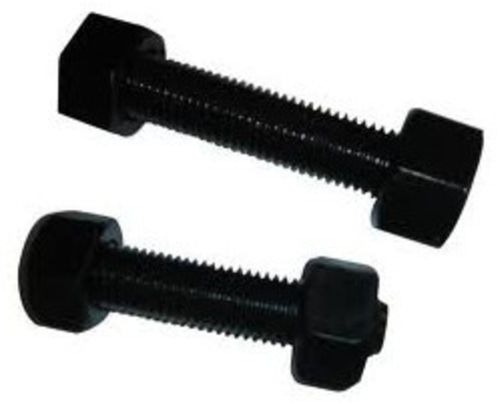 Hot Dip Galvanized (HDG) astm a193 b7m stud bolt for Industrial