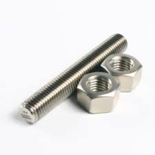 Carbon Steel ASTM A193 B8M Studs M10 to M42 & 3/8 \' to 2\'