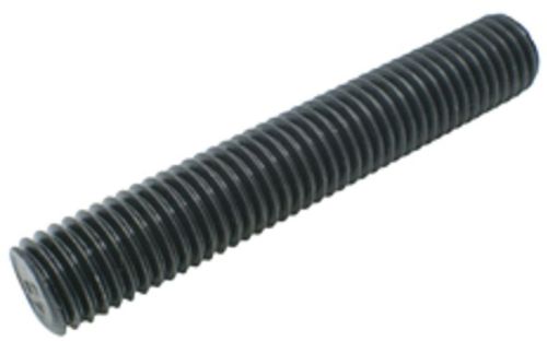 High Tensile B7 Stud Fasteners, Color : Black M10 To M42