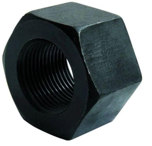 Stainless Steel Hdgi Plated Hex Nut, Brand Name : Rushabh Fastners