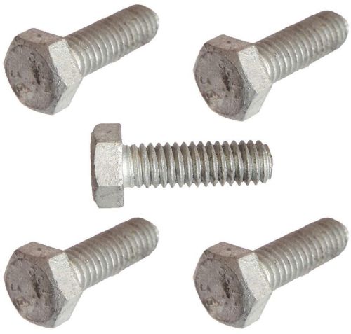 High Tensile Bolt Hot Dip Galvanized Plated