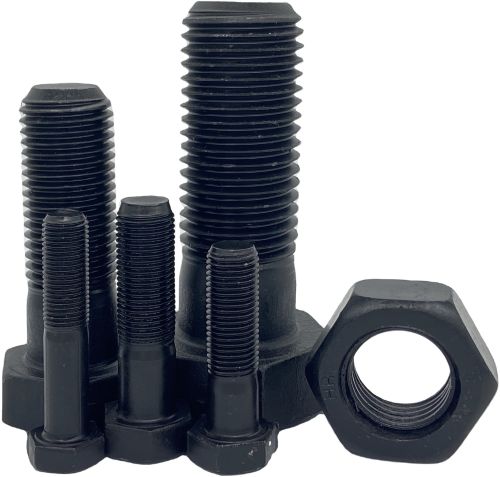 High Tensile Nut Bolt, Packaging Type : Packet, Standard : 10.9