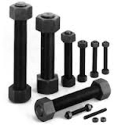 High Tensile Steel Ht Hex Bolt