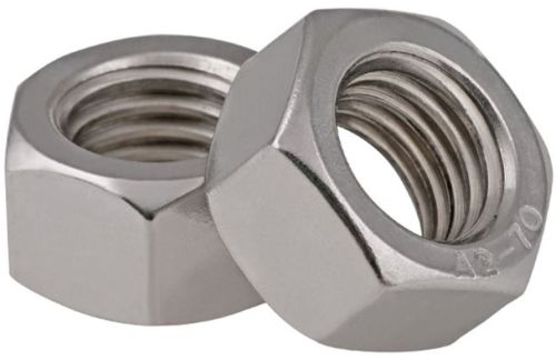 High Tensile Ht Nut Hot Dip Galvanized Plated 2 mm