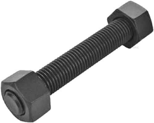 Alloy Steel RF B7 Stud, Packaging Type : Black for Industrial