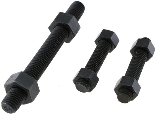 High Tensile Steel Stud Bolt ASTM A193 Gr B7 for Industrial