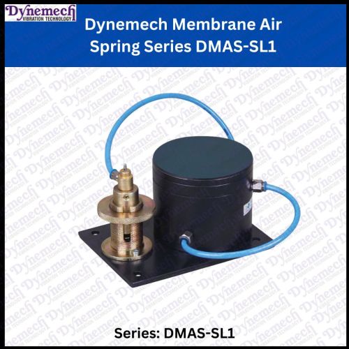 Pneumatic Isolation Membrane Air Spring Series Dmas-sl1