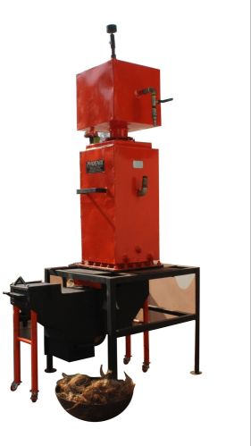 Phoenix Products Mild Steel Steam Boiler With Stove, Color : Orange