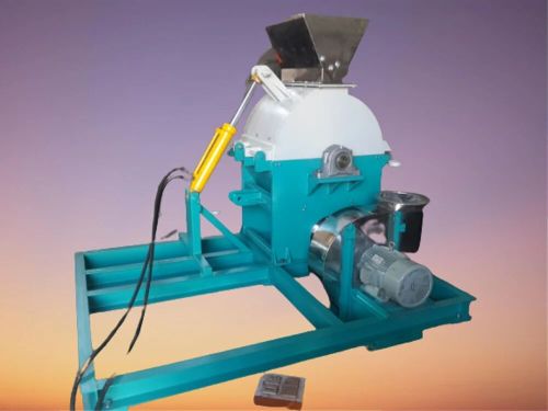 Ang 1000 Kg/HR Masala Making Machine Three Phase