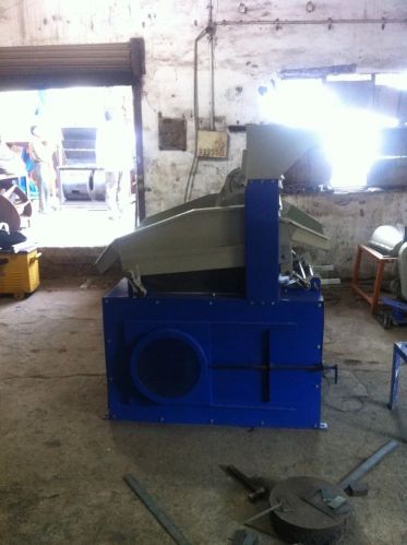 3 Phase Automatic MS Agriculture Destoner Machine