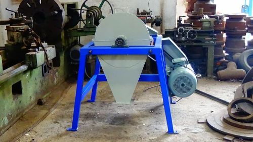 50 Hz Ang 4 Ton/HR Capacity Maize Huller