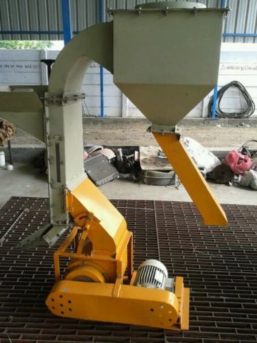 Ang Semi Automatic HP Air Classifier Machine, Voltage : 415 V