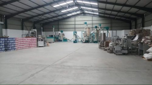 Ang Maize Grit Making Machine Three Phase